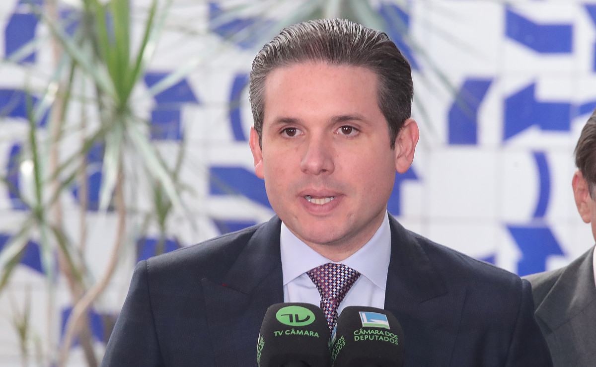 Presidente da Câmara, Hugo Motta (Republicanos-PB)/Bruno Spada / Câmara dos Deputados