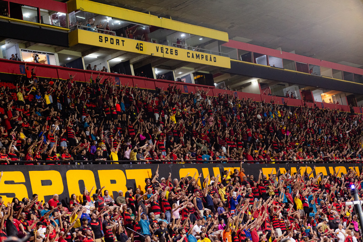 Foto: Paulo Paiva/ Sport Recife.