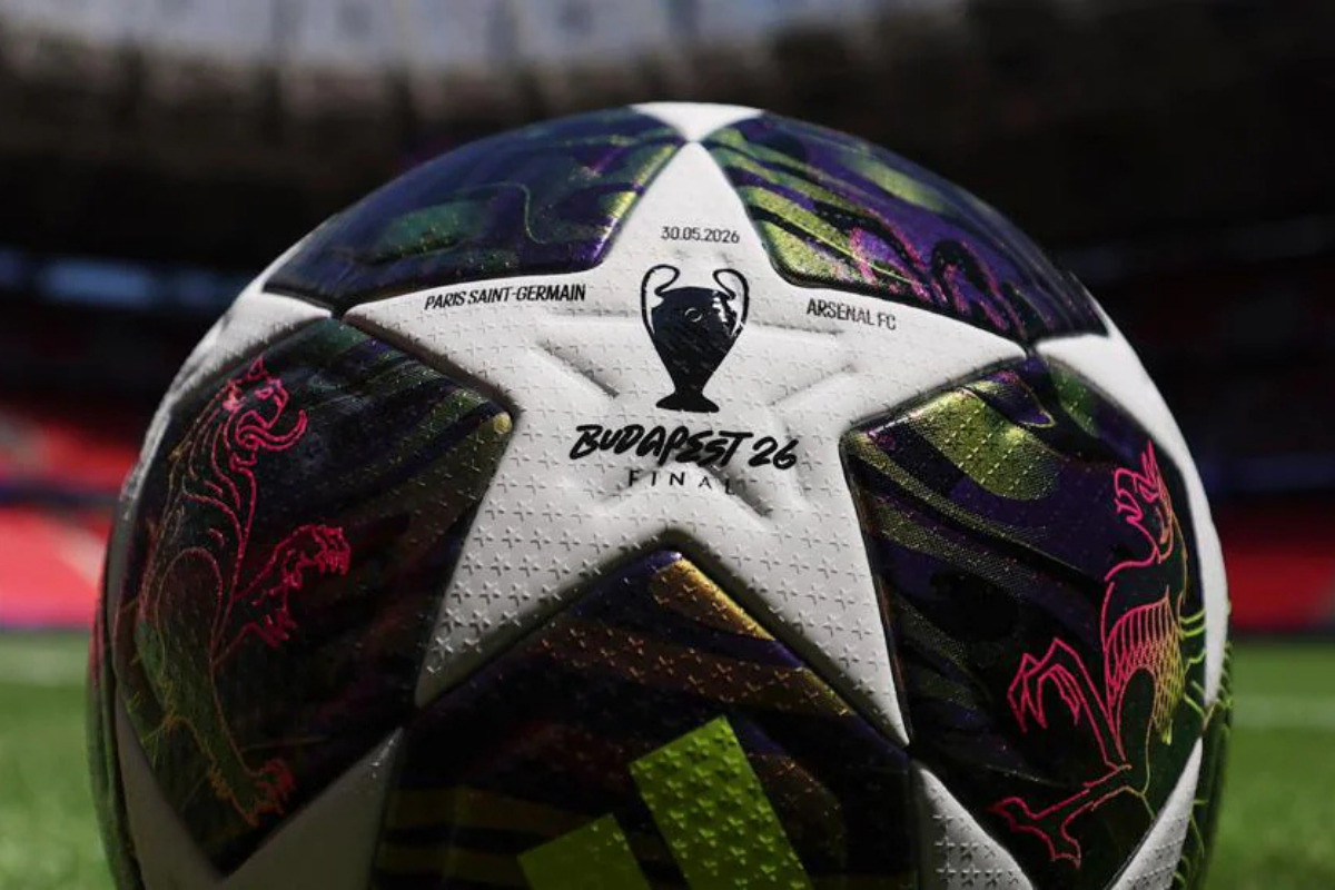 Final da Champions 2026: veja novo horário de Arsenal x PSG e entenda por que mudou. /Foto: Divulgação/UEFA