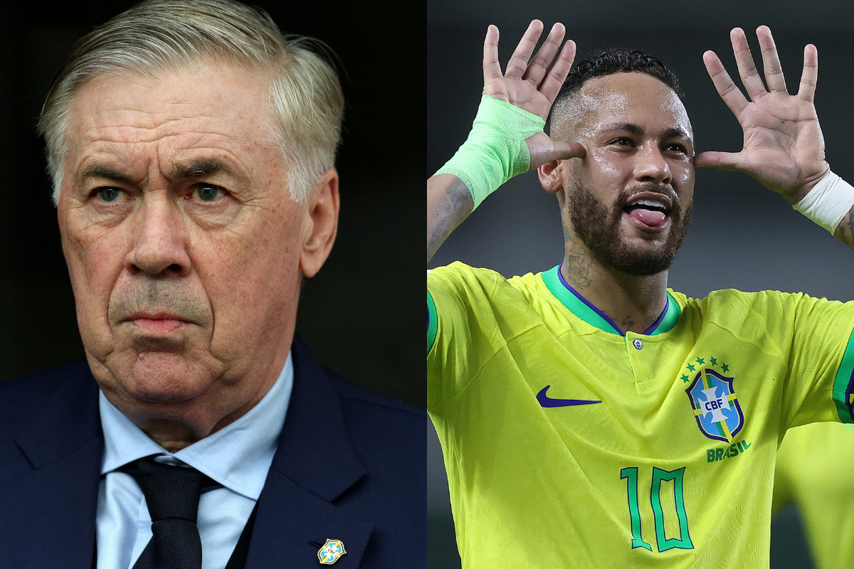 Guia da Copa 2026: como chega a Seleção Brasileira de Ancelotti para buscar o Hexa. /Fotos: FRANCK FIFE / AFP | Vítor Silva/CBF 