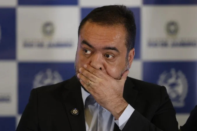 As diligências apontam que Castro intermediou a captação de R$ 3,6 bilhões de fundos do Rio pelo Master/Fernando Frazão/Agência Brasil