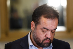 O ex-governador do Rio, Cl&aacute;udio Castro