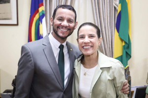 Raquel Lyra nomeia Clodoaldo Battista de Sousa como novo Defensor P&uacute;blico-Geral