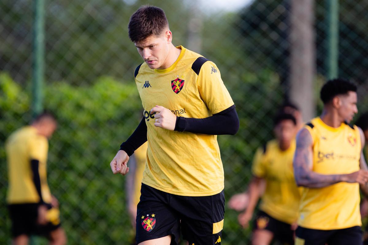 Paulo Paiva/SCR