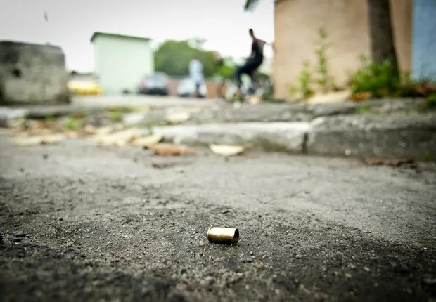 Pernambuco é o terceiro estado com piores indicadores de violência letal do país/Foto: Arquivo/Agência Brasil
