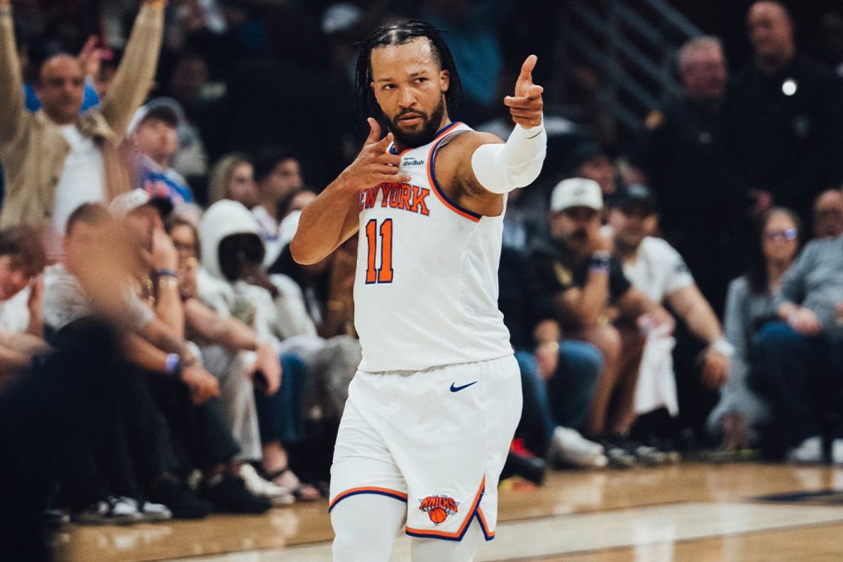 Divulgação/New York Knicks