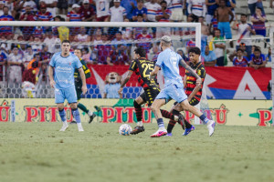 Sport e Fortaleza semifinal da Copa do Nordeste