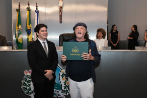 T&iacute;tulo foi entregue na &uacute;ltima sexta-feira (22)