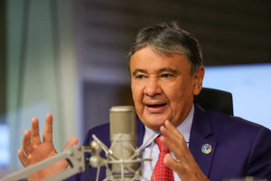 Ministro do Desenvolvimento e Assist&ecirc;ncia Social, Fam&iacute;lia e Combate &agrave; Fome, Wellington Dias