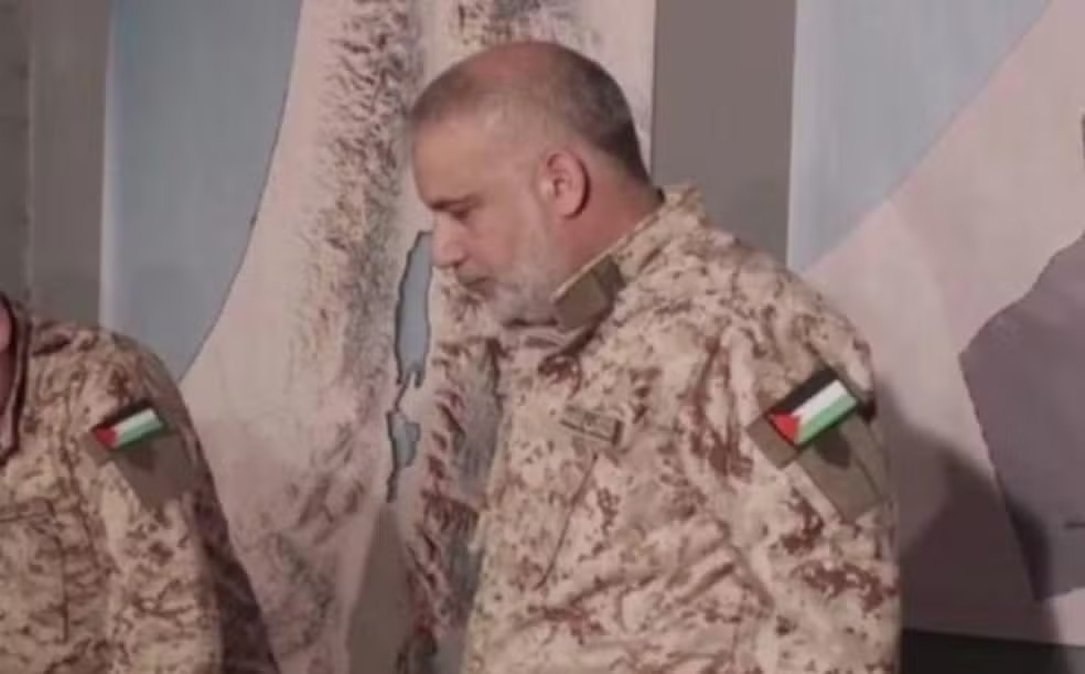 Mohammed Odeh/IDF/Reprodução