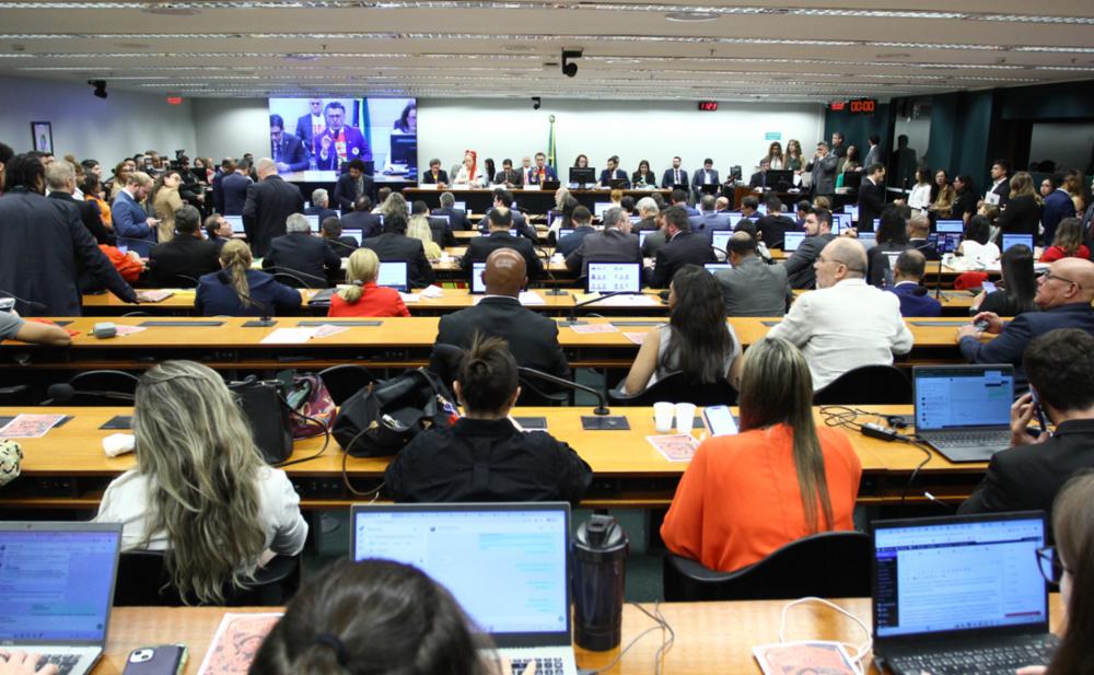 Comissão especial sobre PEC do fim da escala 6x1 /Vinicius Loures / Câmara dos Deputados