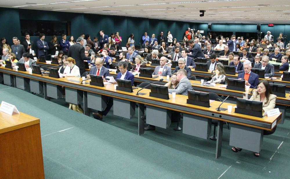 Comissão PEC 6x1/Vinicius Loures/Câmara dos Deputados