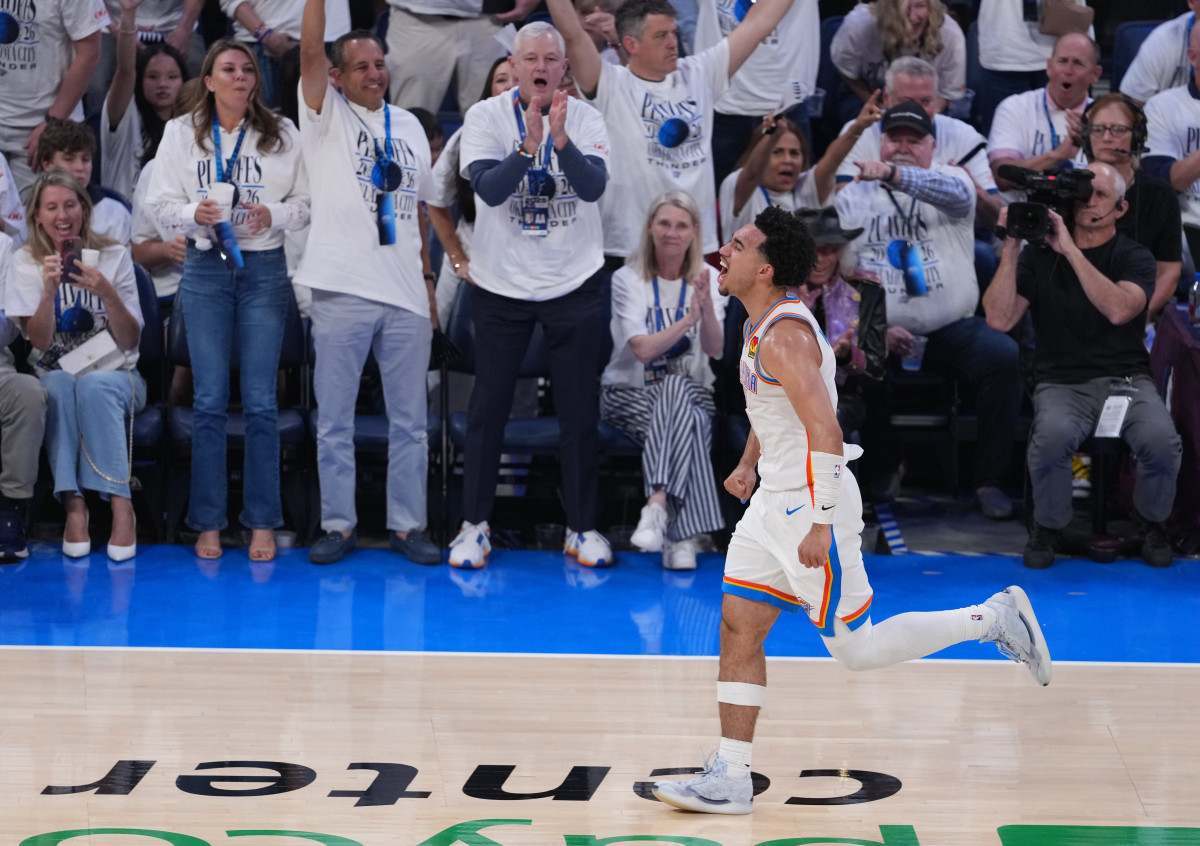Divulgação/OKC