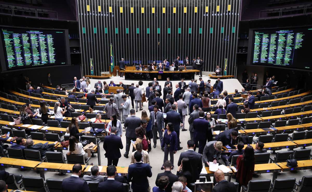 Discussão e Votação de propostas legislativas/Kayo Magalhães / Câmara dos Deputados