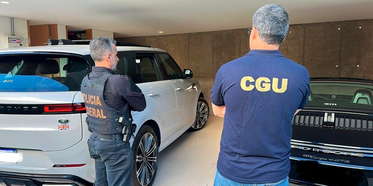 Polícia Federal e Controladoria-Geral da União realizam nova fase da Operação Sem Desconto/CGU