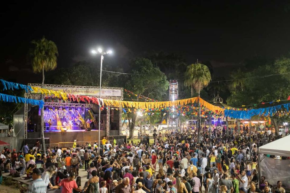 São João de Olinda/Foto: Arquimedes Santos/Prefeitura de Olinda