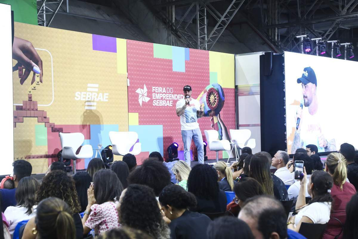 Feira do Empreendedor 2025/Foto: Divulgação/Sebrae Pernambuco