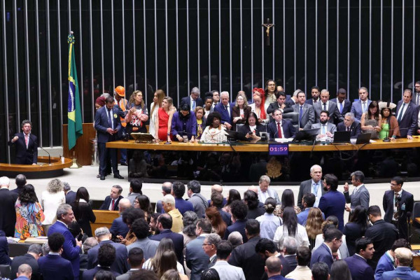Foto: Bruno Spada/Câmara dos Deputados