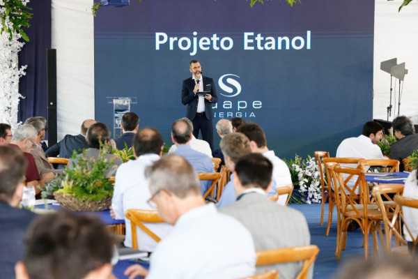 Em fase de teste, o motor tem 4 MW de capacidade de geração de energia e deve entrar em operação nos próximos meses, após a etapa de validação tecnológica (Foto: Divulgação)