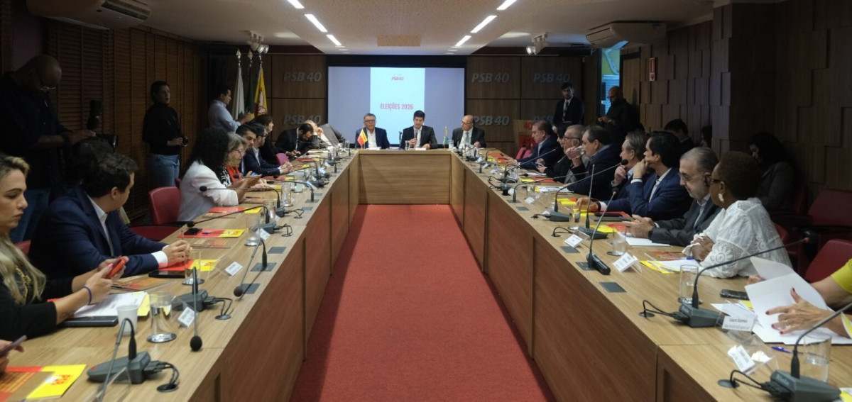 PSB define regras para eleições de 2026/Foto: Sérgio Dutti/PSB