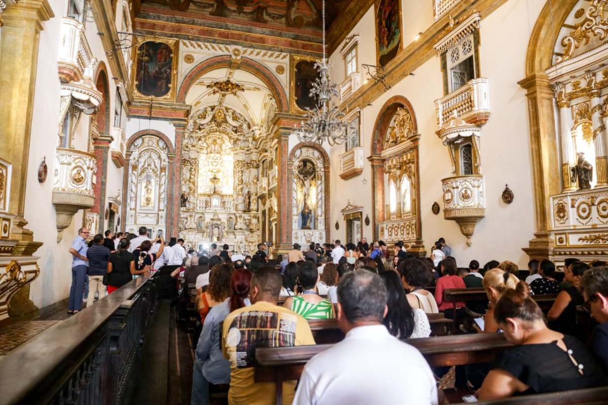 Igreja /Crysli Viana/Acervo DP