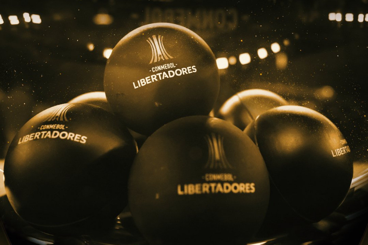 Sorteio das oitavas da Libertadores 2026: que horas começa, onde assistir e os potes dos brasileiros/Foto: Divulgação/Conmebol