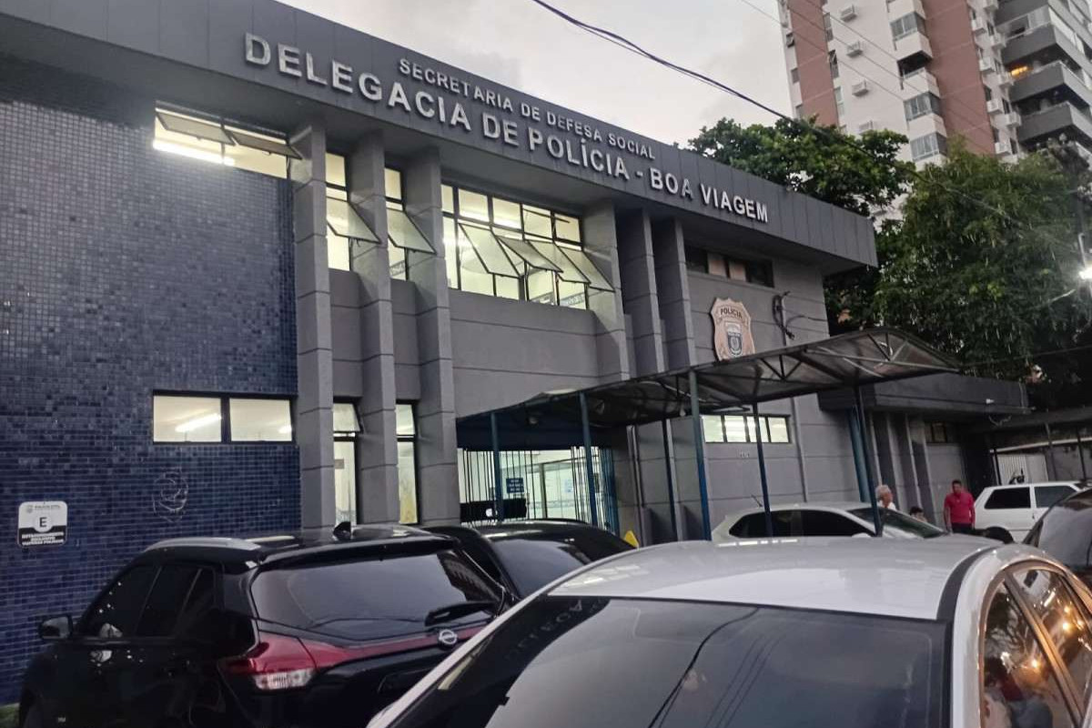 Quatro passageiras tiveram os celulares roubados durante o assalto/Reprodução/Redes sociais