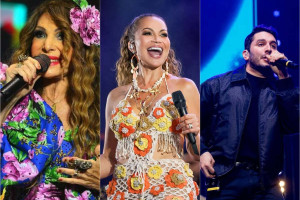 A agenda deste fim de semana conta com shows de Elba Ramalho, Solange Almeida e Jonas Esticado, no S&atilde;o Jo&atilde;o de Caruaru