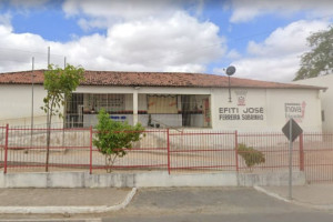 Escola Municipal Jos&eacute; Ferreira Sobrinho, no distrito de S&atilde;o Pedro