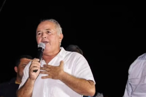 Ex-prefeito de Brejo da Madre de Deus, Hil&aacute;rio Paulo da Silva


