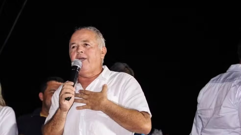 Ex-prefeito de Brejo da Madre de Deus, Hilário Paulo da Silva

/Foto: Reprodução