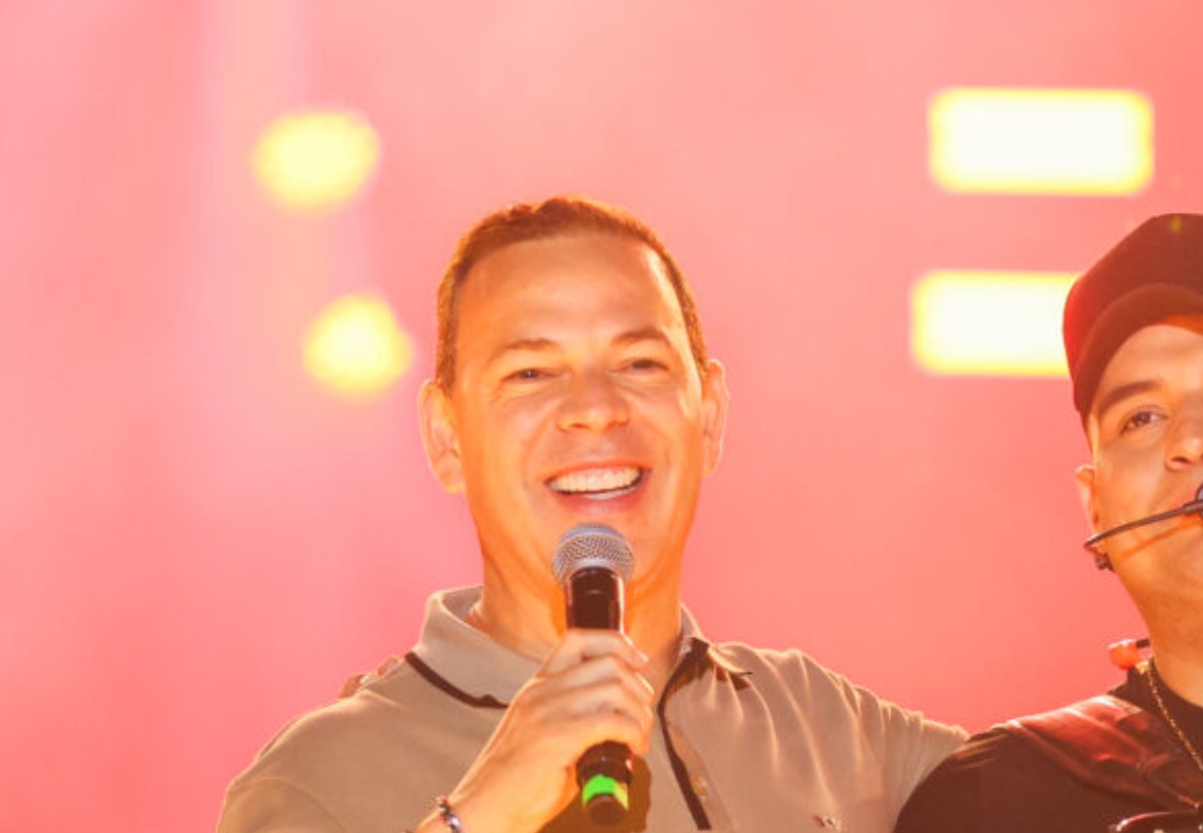 O prefeito de Garanhuns, Sivaldo Albino./Foto: Divulgação/Prefeitura de Garanhuns