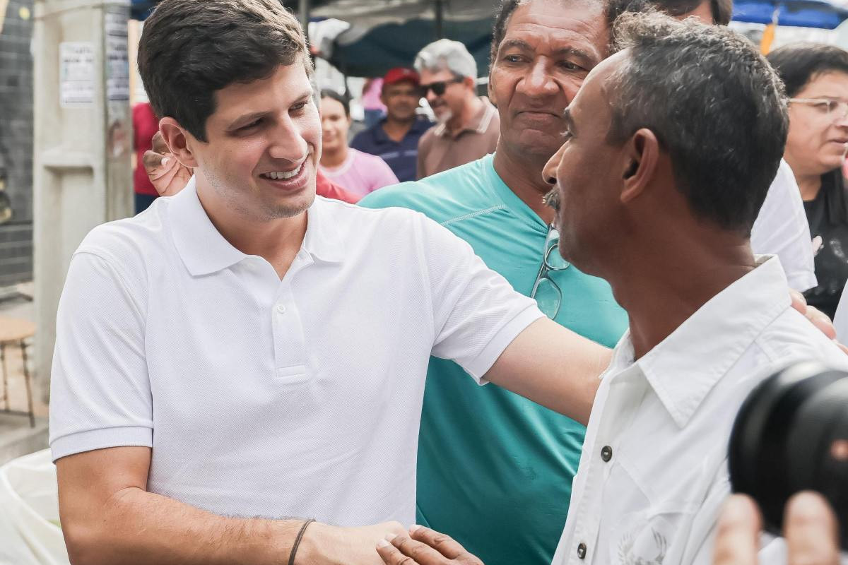 Em visita a Salgueiro, pré-candidato disse que compromisso seria uma forma de contribuir com o Governo Federal no destravamento da obra/Foto: Edson Holanda