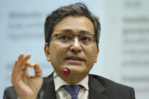 Secret&aacute;rio da Receita Federal, Robinson Barreirinhas