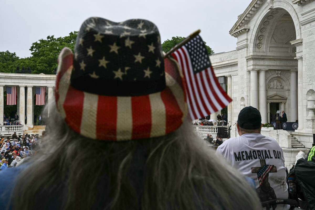 Foto: KENT NISHIMURA / AFP