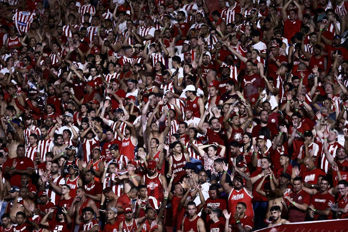 Torcida do Náutico/Rafael Vieira