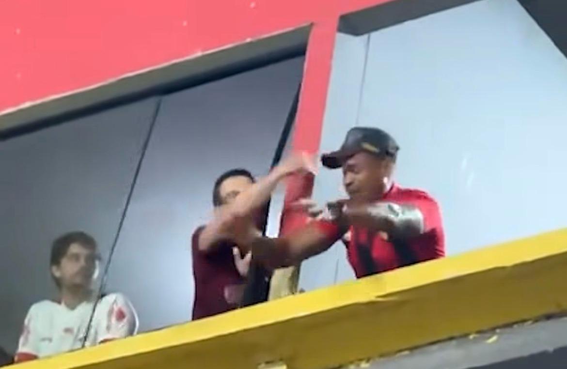 Reprodução Redes Sociais 