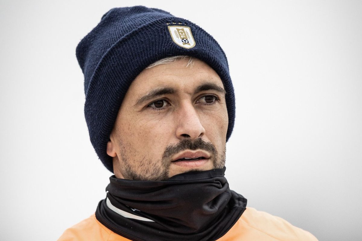 Giorgian de Arrascaeta, meia do Uruguao/Divulgação/Uruguai