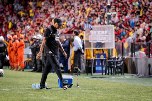 H&eacute;lio dos Anjos, t&eacute;cnico do N&aacute;utico