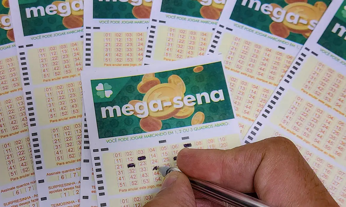 As apostas podem ser feitas até as 20h (horário de Brasília) de terça-feira (2)/RAFA NEDDERMEYER/AGÊNCIA BRASIL/ARQUIVO