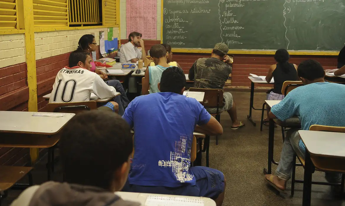 Ideia do projeto é promover trabalhos com jovens de 16 a 29 anos/ARQUIVO AGÊNCIA BRASIL