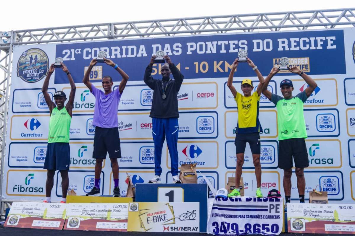 Corrida das Pontes/Divulgação