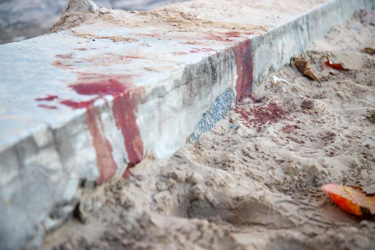 Ataque em Boa Viagem, no Recife, é o segundo em dois dias no estado. (Karol Rodrigues/DP Foto)