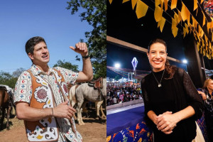 Jo&atilde;o Campos e Raquel Lyra intensificam agendas pelo interior e Agreste em fim de semana de forte