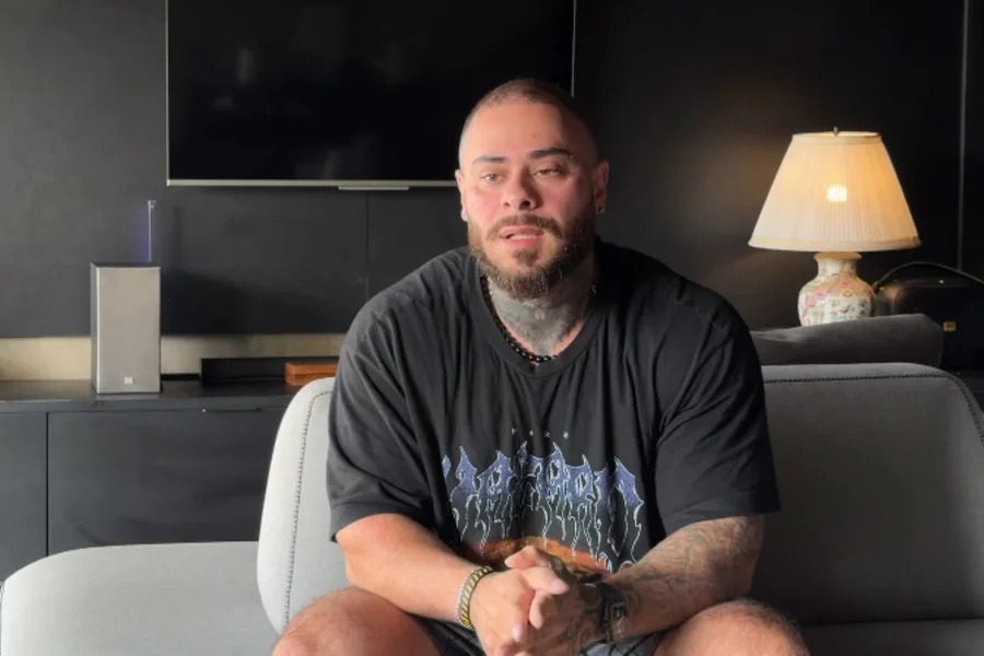 Leo Stronda/Reprodução/Redes Sociais