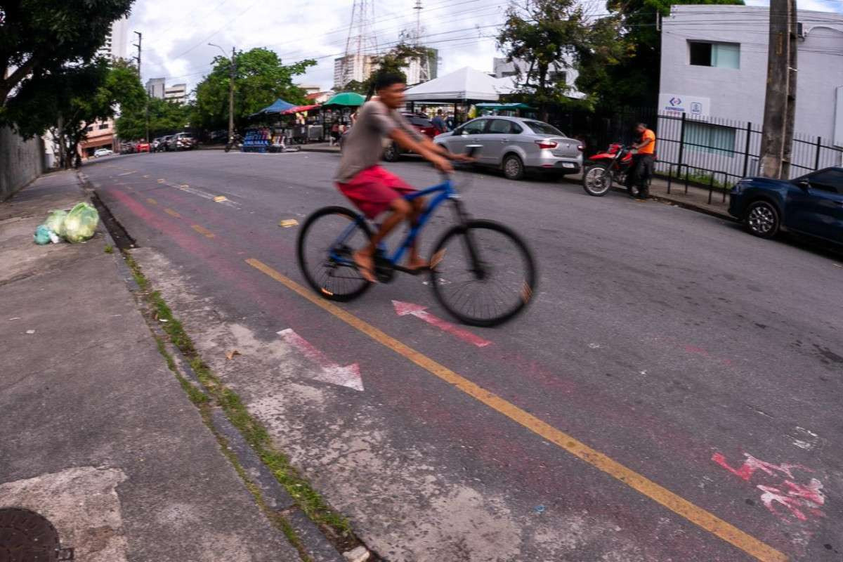 Do total de vítimas, 321 se acidentaram no Grande Recife, de acordo com a SES/Foto: Rafa Vieira/DP Foto