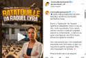 Deputado estadual Romero Albuquerque (PSB) chamou de 'Ratatouille da Raquel Lyra' - Foto: Reprodu&ccedil;&atilde;o/Redes sociais