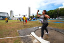 Kaylanne em competi&ccedil;&atilde;o no Recife em 2025. - Bruno Campos/CPB