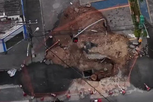 A expectativa do DER-PE &eacute; que a obra seja finalizada ainda nesta ter&ccedil;a (02).
