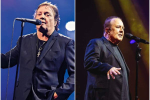 F&aacute;bio Jr. e Jos&eacute; Augusto